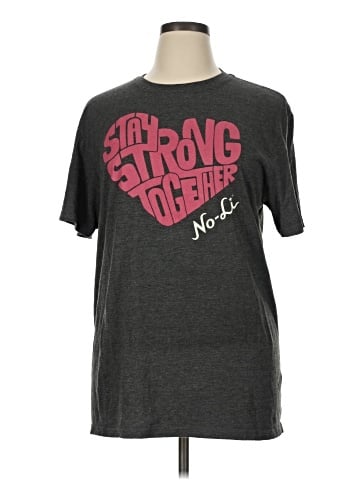 District. Short Sleeve T-Shirt (view 1)