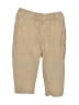 Old Navy Solid Tan Khakis Size 12-18 mo - photo 1