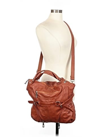 Chocolat Blu Satchel (view 2)
