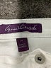 Gloria Vanderbilt Solid Ivory Casual Pants Size 14 - photo 7