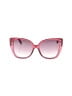 Unbranded Pink Sunglasses One size - photo 2