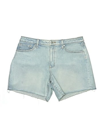Victoria's Secret Pink Denim Shorts (view 1)