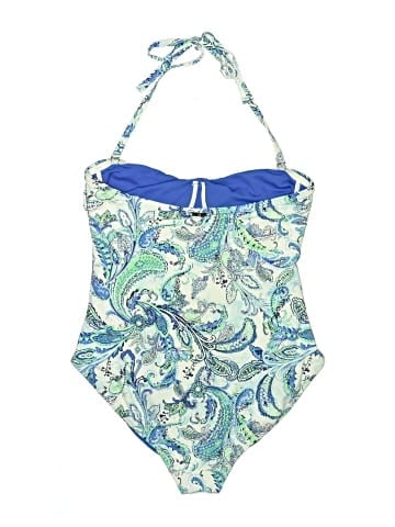 Lauren by Ralph Lauren One Piece Swimsuit (view 2)
