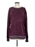 American Eagle Outfitters Burgundy Pullover Sweater Size M - photo 1