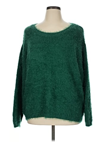 K. Jordan Pullover Sweater (view 1)