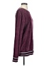 American Eagle Outfitters Burgundy Pullover Sweater Size M - photo 4