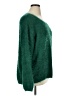 K. Jordan Green Pullover Sweater Size 1X - photo 4