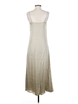textured sheer overlay dress vineet bahl Vineet Bahl Eyelet Halter Dress