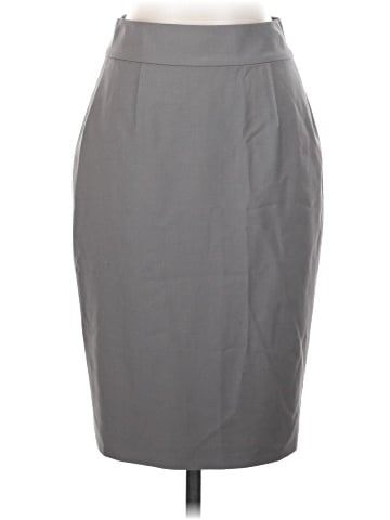 Ann Taylor Wool Skirt (view 1)