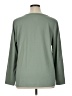 D&Co. Green 3/4 Sleeve T-Shirt Size XL - photo 2