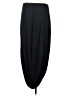 BCBGMAXAZRIA Solid Black Formal Skirt Size M - photo 2