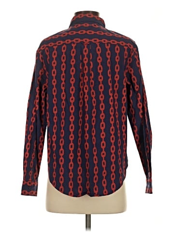 Clare V. Long Sleeve Button-Down Shirt (view 2)