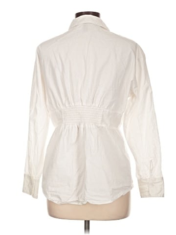 Divided by H&M Long Sleeve Blouse (view 2)