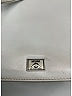 Moschino White Vintage Leather Shoulder Bag One size - photo 9