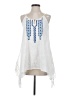 Ariat White Sleeveless Blouse Size XS - photo 1