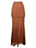 Savannah Morrow Brown Formal Skirt Size XXS - photo 1