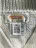 Talbots 100% Cotton Ivory Cardigan Size 2X - photo 7