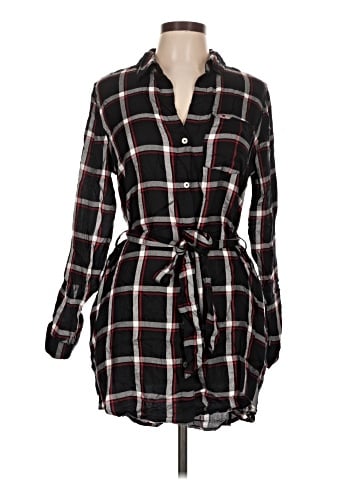 Blue Rain Casual Dress (view 1)