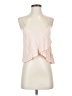 Kimchi Blue 100% Rayon Pink Sleeveless Top Size S - photo 1