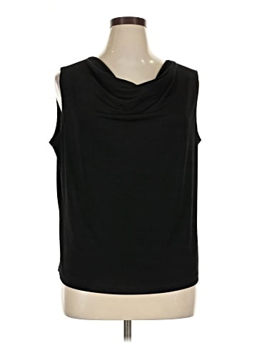 Notations Sleeveless T-Shirt (view 1)