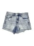 RSQ Blue Denim Shorts Size 31 waist - photo 1