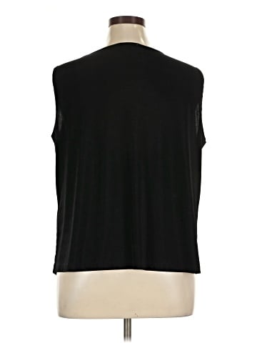Notations Sleeveless T-Shirt (view 2)