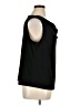Notations Black Sleeveless T-Shirt Size 1X - photo 4