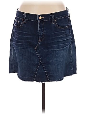 Gap Denim Skirt (view 1)