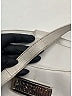 Moschino White Vintage Leather Shoulder Bag One size - photo 7