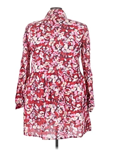 chic soul (chicsoul.com) Long Sleeve Blouse (view 2)