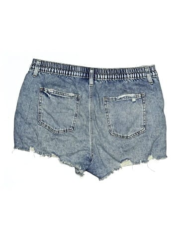 Aerie Denim Shorts (view 2)