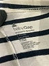 Baby Gap 100% Cotton Stripes Ivory Casual Pants Size 6-12 mo - photo 3