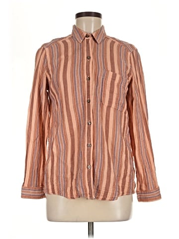 Eddie Bauer Long Sleeve Button-Down Shirt (view 1)