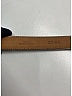 Loewe White Vintage Leather Belt Size Sm (80cm/32") - photo 2