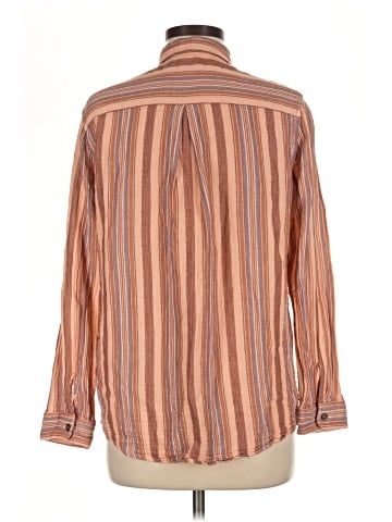 Eddie Bauer Long Sleeve Button-Down Shirt (view 2)