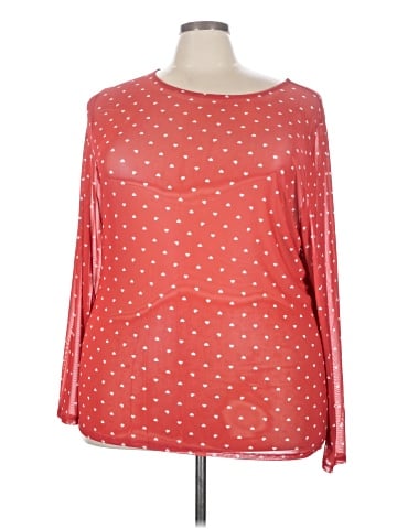 Lularoe Long Sleeve Blouse (view 1)