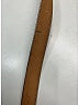 Loewe White Vintage Leather Belt Size Sm (80cm/32") - photo 3