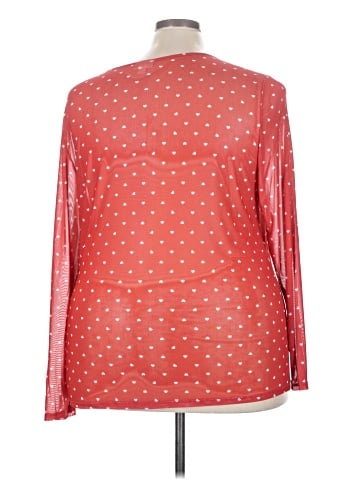 Lularoe Long Sleeve Blouse (view 2)
