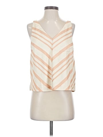 HD in Paris Sleeveless Blouse (view 1)