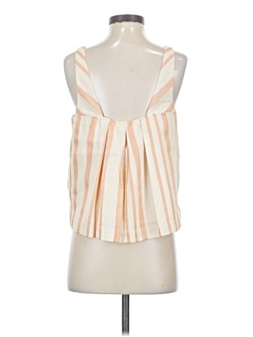 HD in Paris Sleeveless Blouse (view 2)