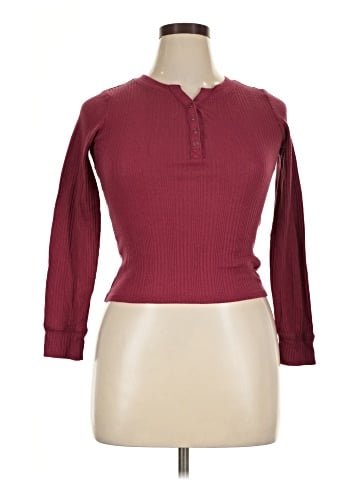 SO Long Sleeve Top (view 1)