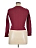 SO Burgundy Long Sleeve Top Size XL - photo 2
