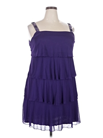 En Focus Studio Cocktail Dress (view 1)