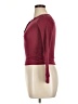 SO Burgundy Long Sleeve Top Size XL - photo 5