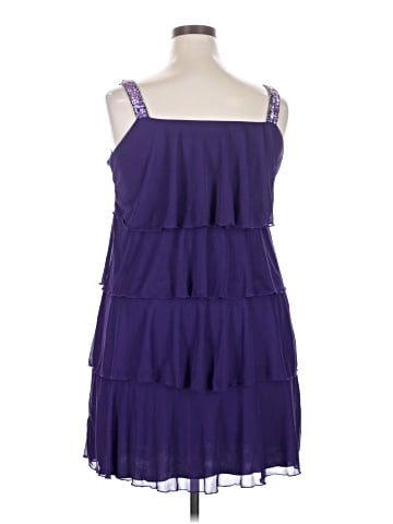 En Focus Studio Cocktail Dress (view 2)
