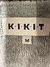 K.I.K.I.T Gray Pullover Sweater Size M - photo 7