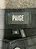 Paige Black Casual Pants Size 30 waist - photo 7