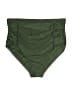 Daci Solid Green Swimsuit Bottoms Size XL - photo 1