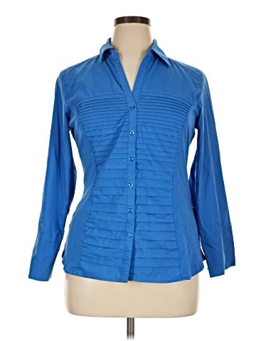 Zac & Rachel Long Sleeve Blouse (view 1)