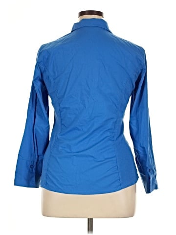 Zac & Rachel Long Sleeve Blouse (view 2)